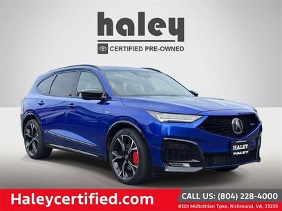 Used 2025 Acura MDX Type S