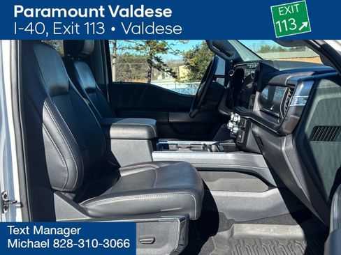 Used 2024 Ford F350 Lariat w/ Lariat Ultimate Package image 14