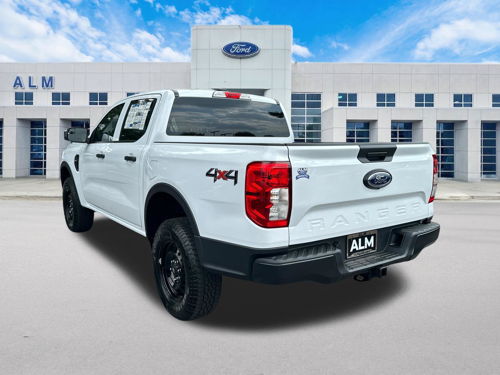 New 2026 Ford Ranger XL w/ Trailer Tow Package AWD/4WD image 8