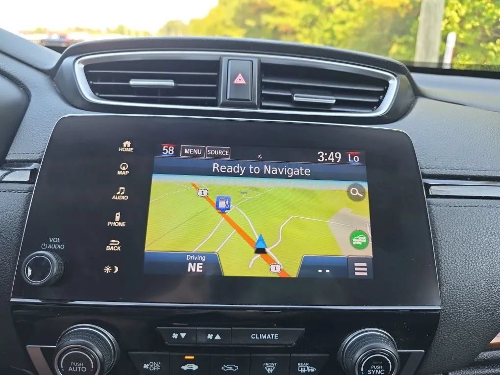 Used 2017 Honda CR-V EX-L image 29