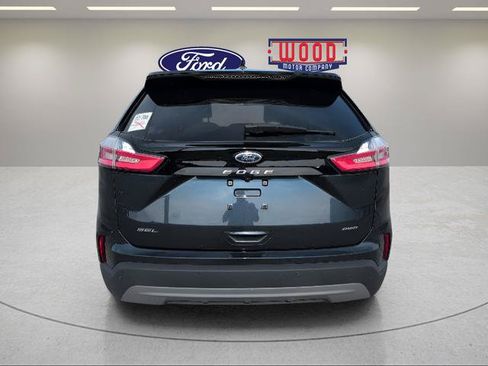 Used 2023 Ford Edge SEL w/ Convenience Package AWD/4WD image 4