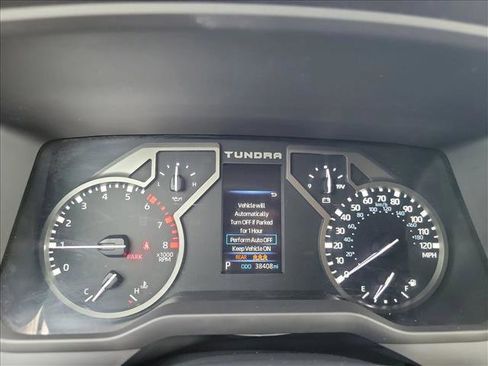 Used 2022 Toyota Tundra SR5 w/ TRD Off-Road Package image 17