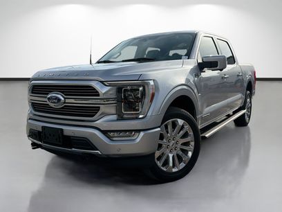 Used 2021 Ford F150 Limited