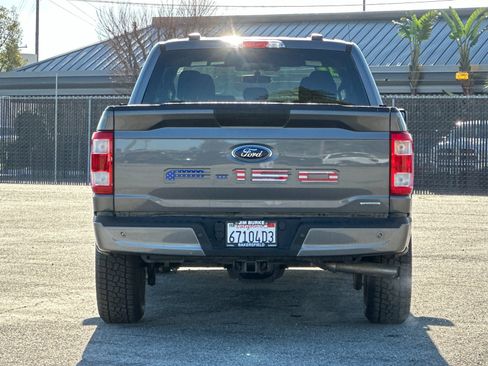 Certified 2021 Ford F150 XL w/ Equipment Group 101A High image 5