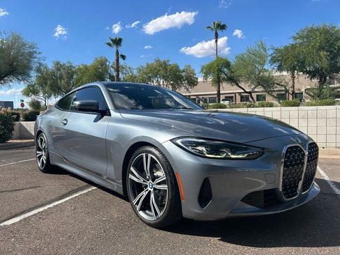 Used 2021 BMW 430i Coupe w/ Premium Package image 6
