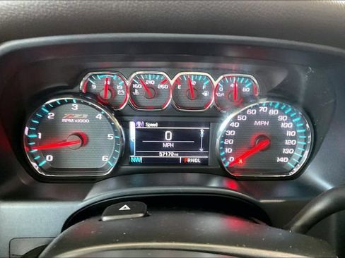 Used 2019 Chevrolet Silverado 1500 LT w/ All Star Edition AWD/4WD image 10