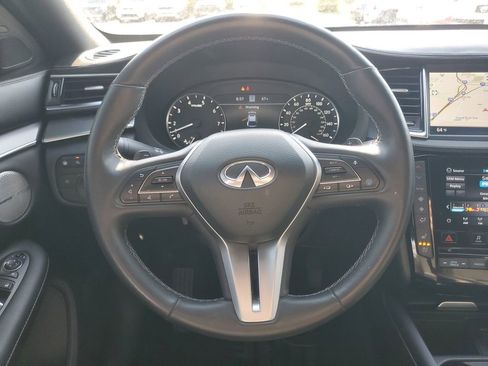 Used 2023 INFINITI QX55 Essential AWD/4WD image 29