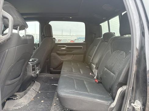 Used 2025 RAM 1500 Big Horn image 18