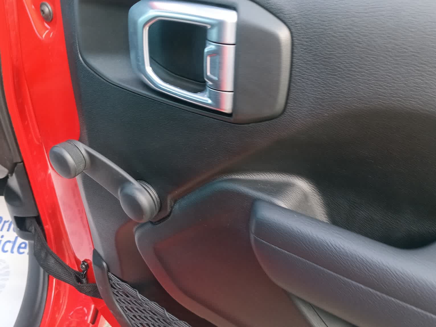 Used 2023 Jeep Wrangler Sport AWD/4WD image 21