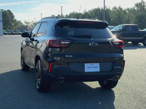 Used 2026 Chevrolet TrailBlazer RS w/ Driver Confidence Package FWD image 7