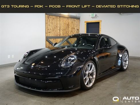 Used 2022 Porsche 911 GT3 RWD image 1