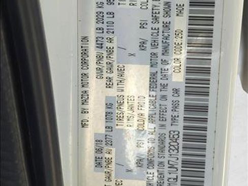 Used 2018 MAZDA MAZDA6 Sport image 26