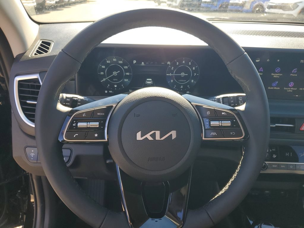 New 2026 Kia Seltos EX w/ EX Sunroof Package FWD image 11