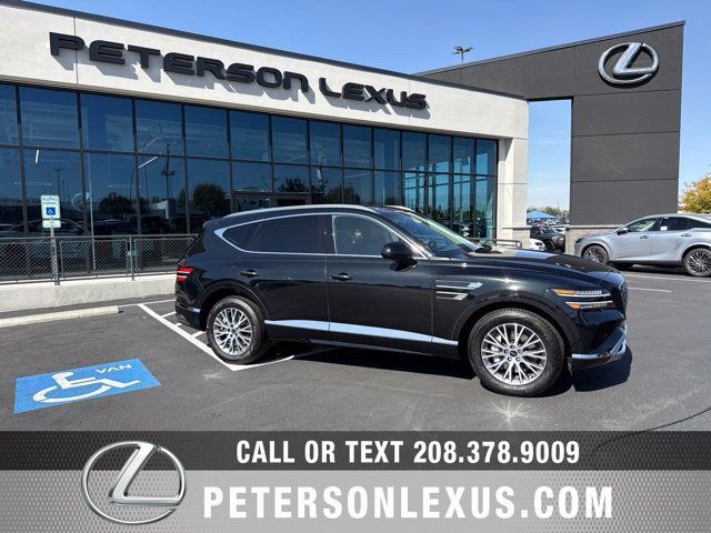 Used 2026 Genesis GV80 2.5T AWD/4WD image 1
