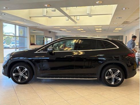 Used 2023 Mercedes-Benz EQE 350+ SUV image 8
