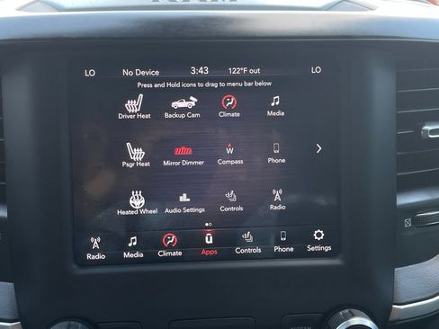 Used 2020 RAM 1500 Big Horn AWD/4WD image 35