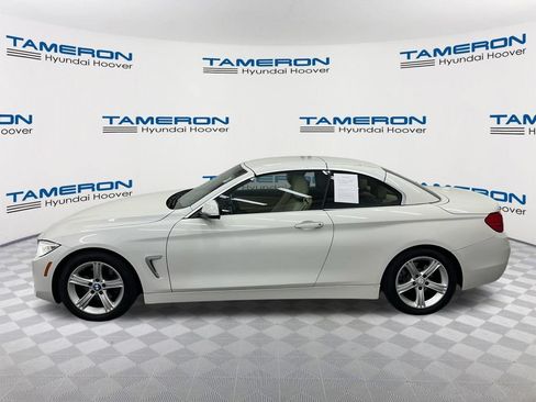 Used 2015 BMW 428i Convertible RWD image 2