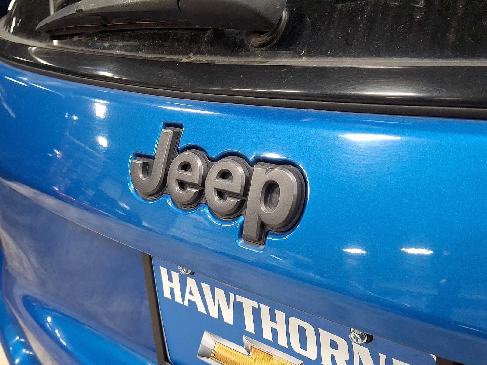 Used 2021 Jeep Compass Latitude w/ Driver Assistance Group FWD image 5