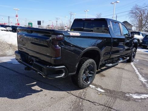 Used 2019 Chevrolet Silverado 1500 LT Trail Boss image 4