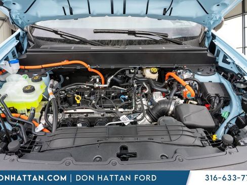 New 2026 Ford Bronco Sport Big Bend AWD/4WD image 38