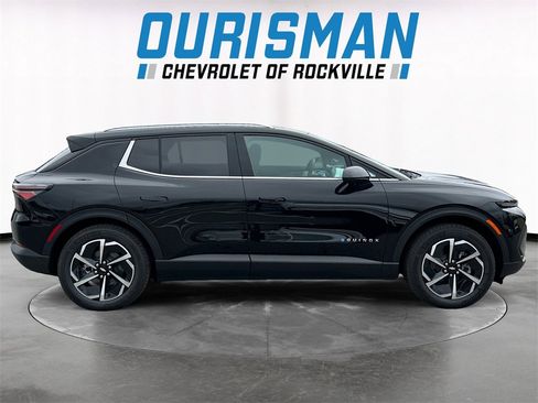 New 2026 Chevrolet Equinox EV LT image 7