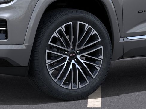 New 2027 GMC Terrain Denali w/ LPO, Black Badging Package AWD/4WD image 33
