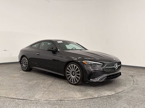 Certified 2026 Mercedes-Benz CLE 300 4MATIC Coupe image 6