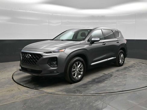 Used 2020 Hyundai Santa Fe SEL image 4