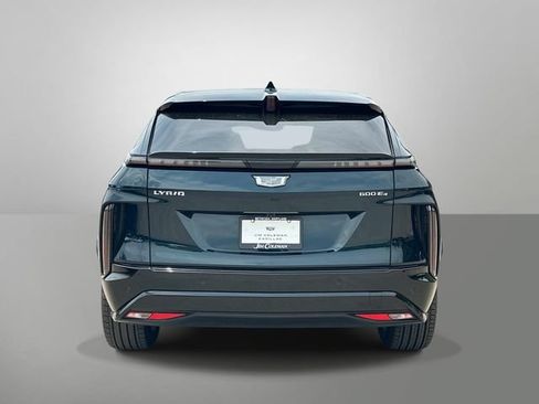 Certified 2024 Cadillac Lyriq Sport w/ LPO, Floor Liner Package AWD/4WD image 27