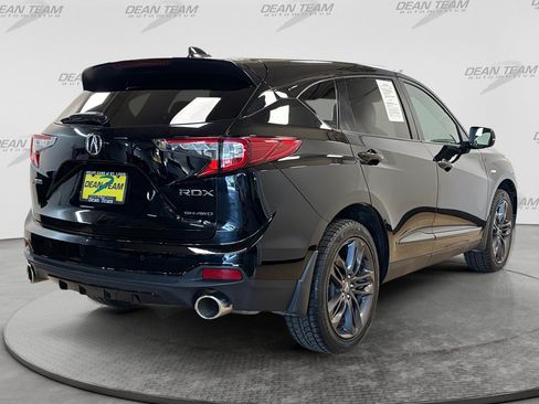 Used 2023 Acura RDX w/ Advance Package AWD/4WD image 4