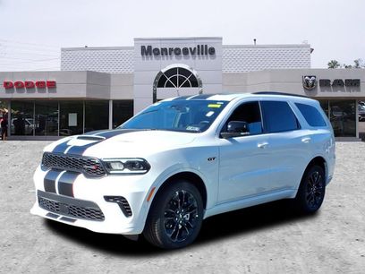 New 2026 Dodge Durango GT