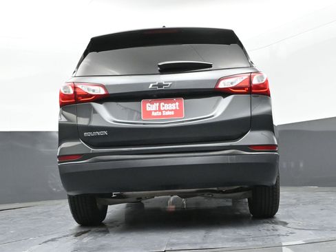 Used 2021 Chevrolet Equinox LS w/ LS Convenience Package image 34