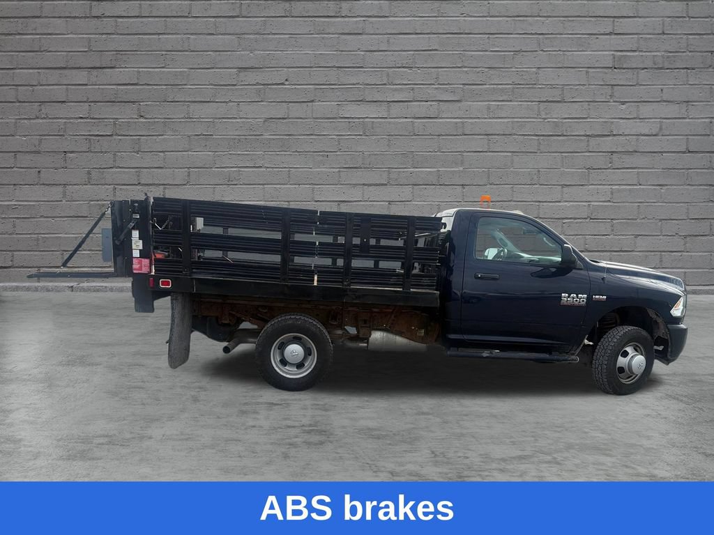 Used 2016 RAM 3500 Tradesman AWD/4WD image 10