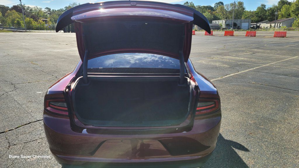 Used 2018 Dodge Charger GT AWD/4WD image 11