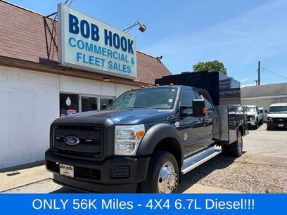 Used 2014 Ford F450 XL w/ Power Equipment Group