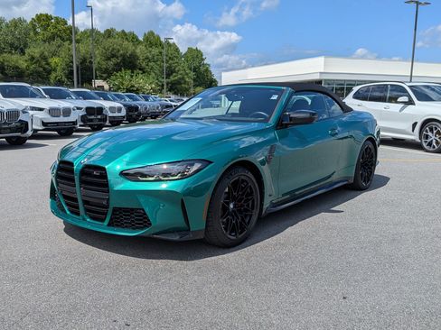 Used 2024 BMW M4 xDrive Competition w/ Executive Package AWD/4WD image 7