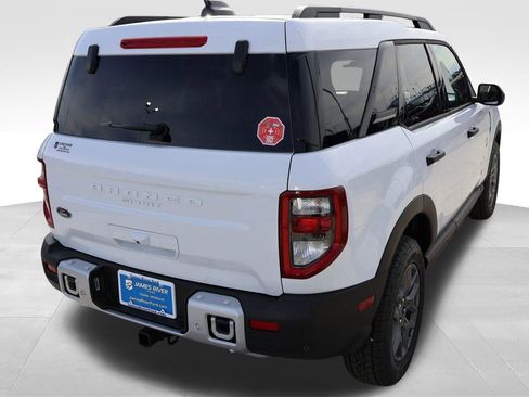 New 2025 Ford Bronco Sport Big Bend AWD/4WD image 6