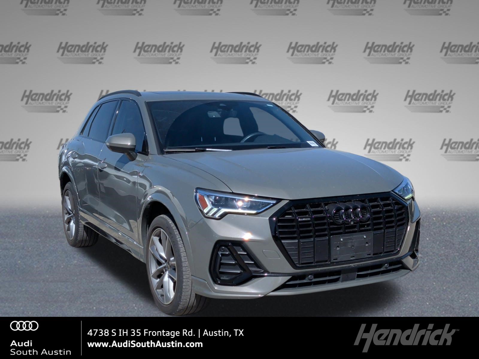 Used 2024 Audi Q3 2.0T Premium Plus w/ Premium Plus Package AWD/4WD image 1