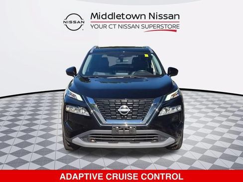 Certified 2023 Nissan Rogue SV w/ SV Premium B Package AWD/4WD image 10