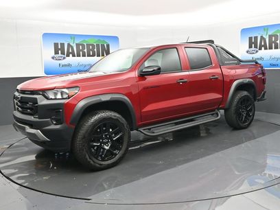 New 2025 Chevrolet Colorado Trail Boss w/ Midnight Edition