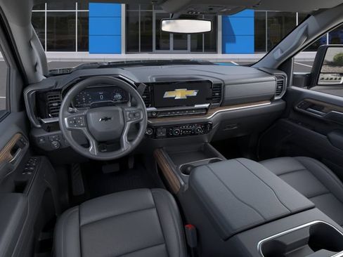New 2026 Chevrolet Silverado 2500 LT w/ Trail Boss Package AWD/4WD image 16