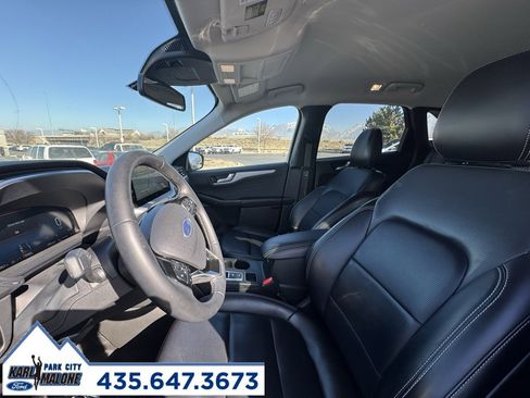 Used 2024 Ford Escape Platinum image 16