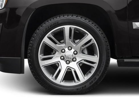 Used 2017 Cadillac Escalade Premium Luxury RWD image 15