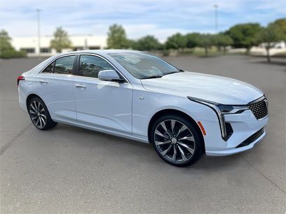 New 2026 Cadillac CT4 Luxury