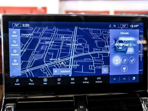 Used 2022 Lincoln Navigator L Reserve image 21