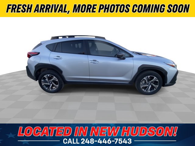 Used 2025 Subaru Crosstrek 2.5i Premium AWD/4WD image 3