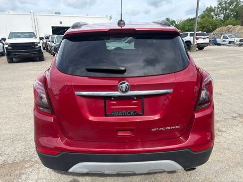 Used 2020 Buick Encore Preferred FWD image 4