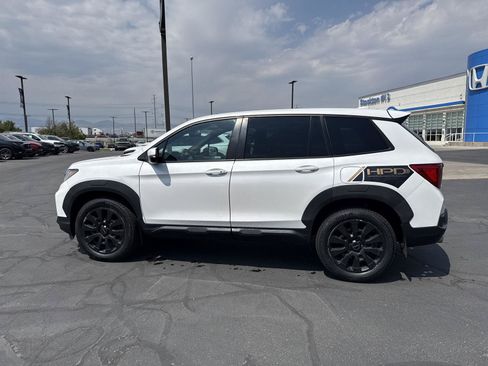 Certified 2023 Honda Passport EX-L image 8