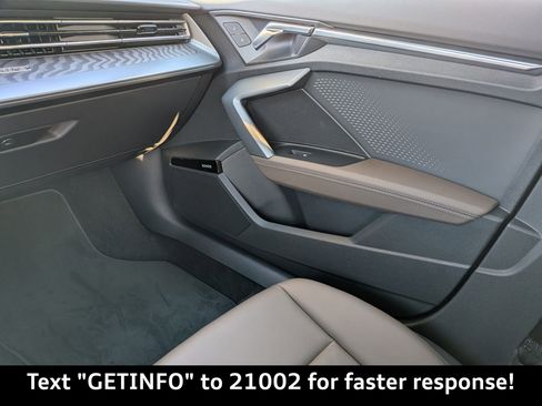 New 2026 Audi A3 2.0T Premium Plus image 18