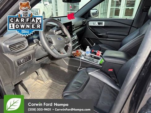 Used 2023 Ford Explorer ST w/ Equipment Group 401A image 11